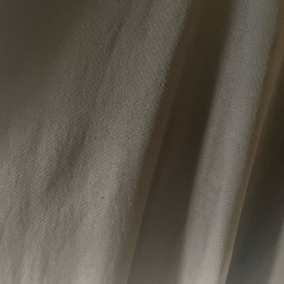 EUC M XL North Face Gray Polo 👕 Shirt - Picture 9 of 13